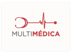 Logotipo da Policlínica Multimédica